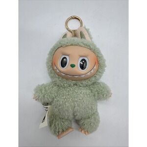 Have A Seat Labubu Ququ Mint Green Keychain Pop Mart The Monsters
